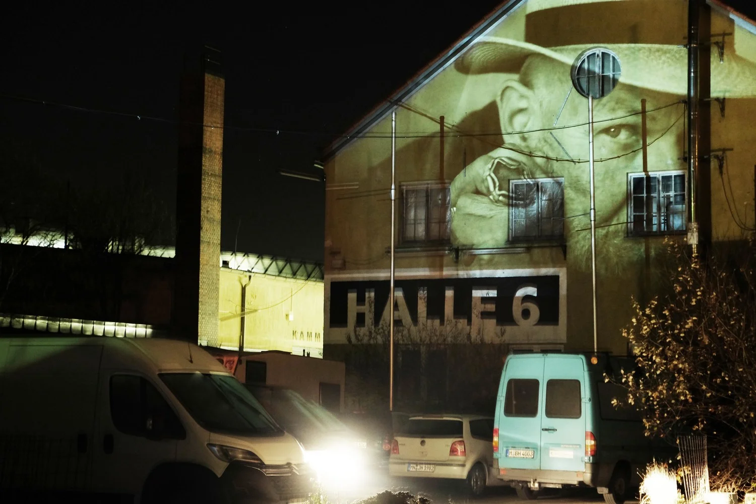 Halle 6