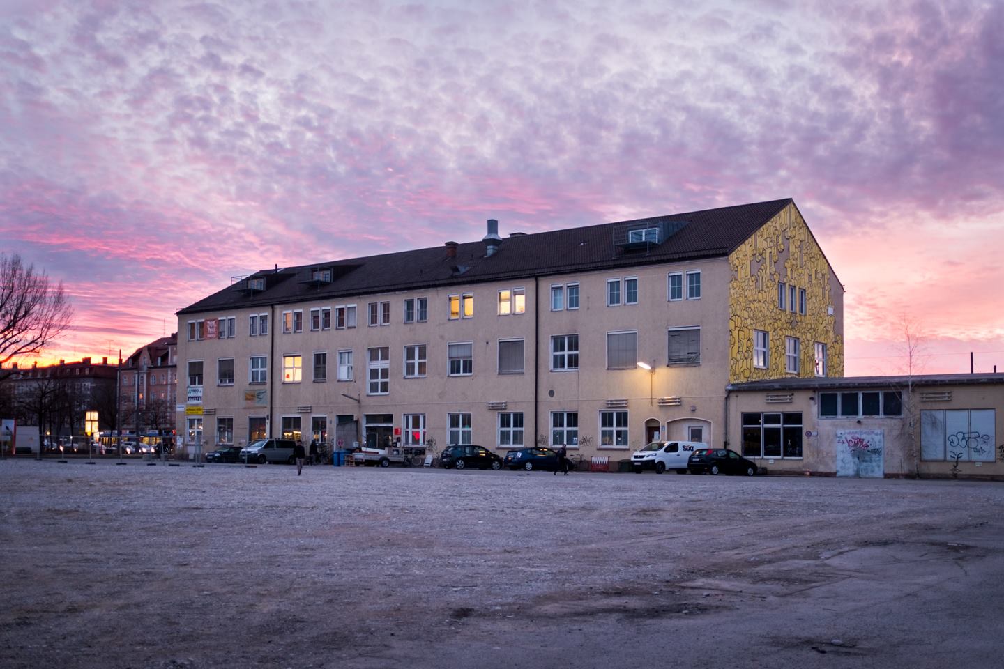 Leonrod-Haus für Kunst, Kultur und Kommunikation