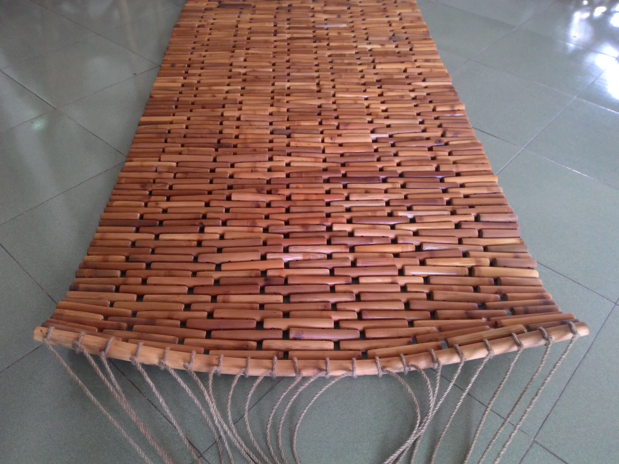 The Bamboo Hammock - The Bammock