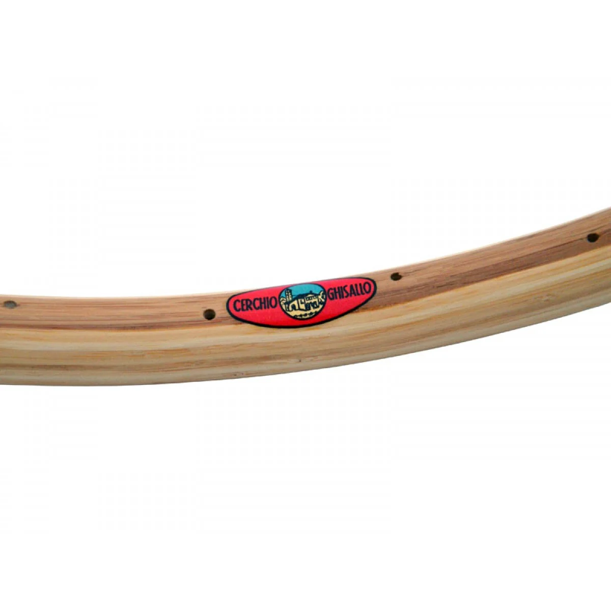 Bamboo Rim Pista - Tubular