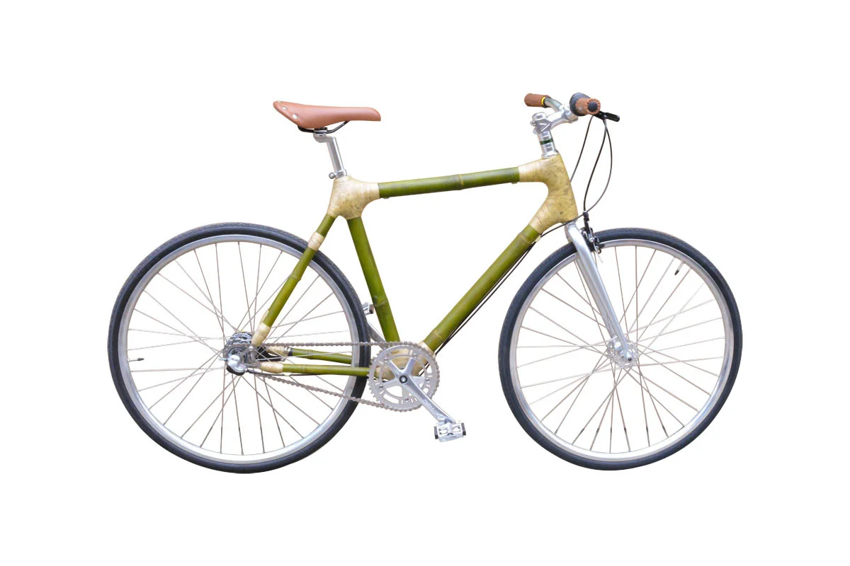Bamboo City Bike - Mod 5 
