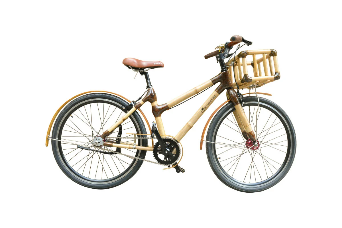 Bamboo Classical Bike - Mod 1