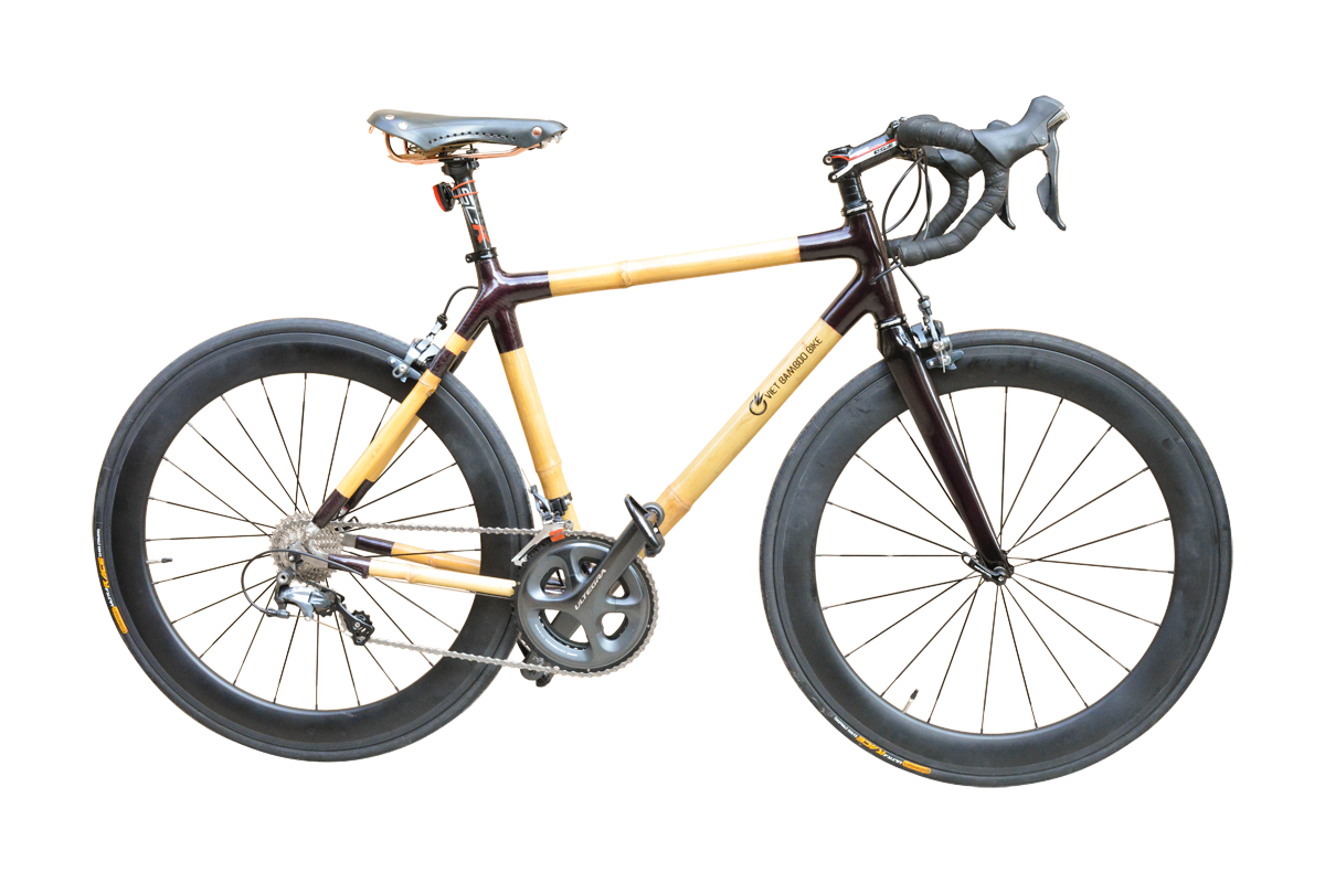 Bamboo Racing Bike