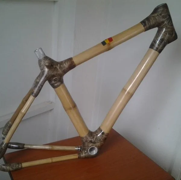 Bamboo Bike Frame