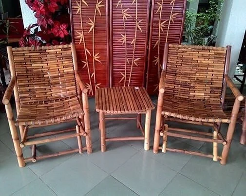 Most comfortable Bamboo Chairs on the planet. 😉 Made of Iron Bamboo from Vietnam. Go check out all the cool products we have on www.dragonflybamboo.com
.
.
.
.
.
#bamboo #bamboofurniture #junglelife #bamboohairs #ecofriendly #eco #sustainability #su