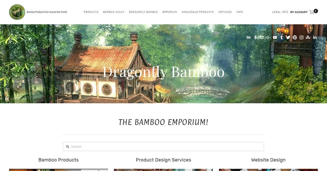 Dragonfly Bamboo has a new look and has added more Bamboo Products! Check us out at www.dragonflybamboo.com
.
.
.
.
. 
#bamboo #eco #sustainability #greenproducts #ecofriendly #sustainable #bamboohousewares #bambooproducts #livegreen #green #shopbamb