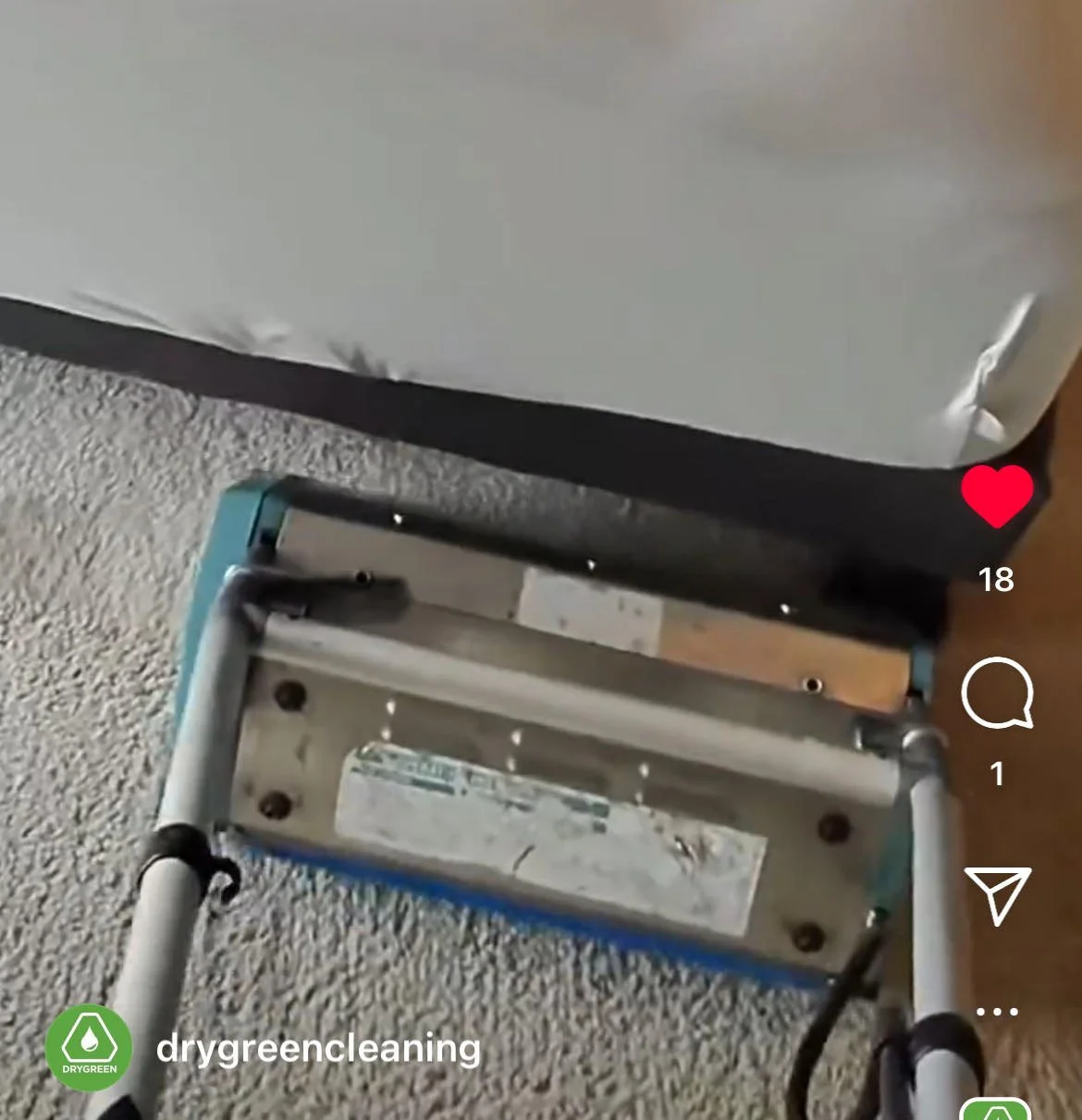 Triple Deep Clean - Downtown Detroit, Michigan