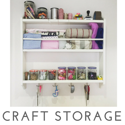 Craft Storage