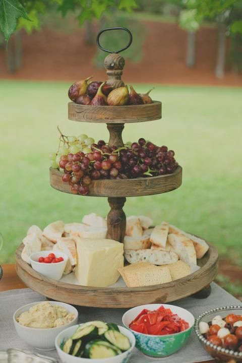  Cheese board alternative.   (Photo: Ryder Evans)  