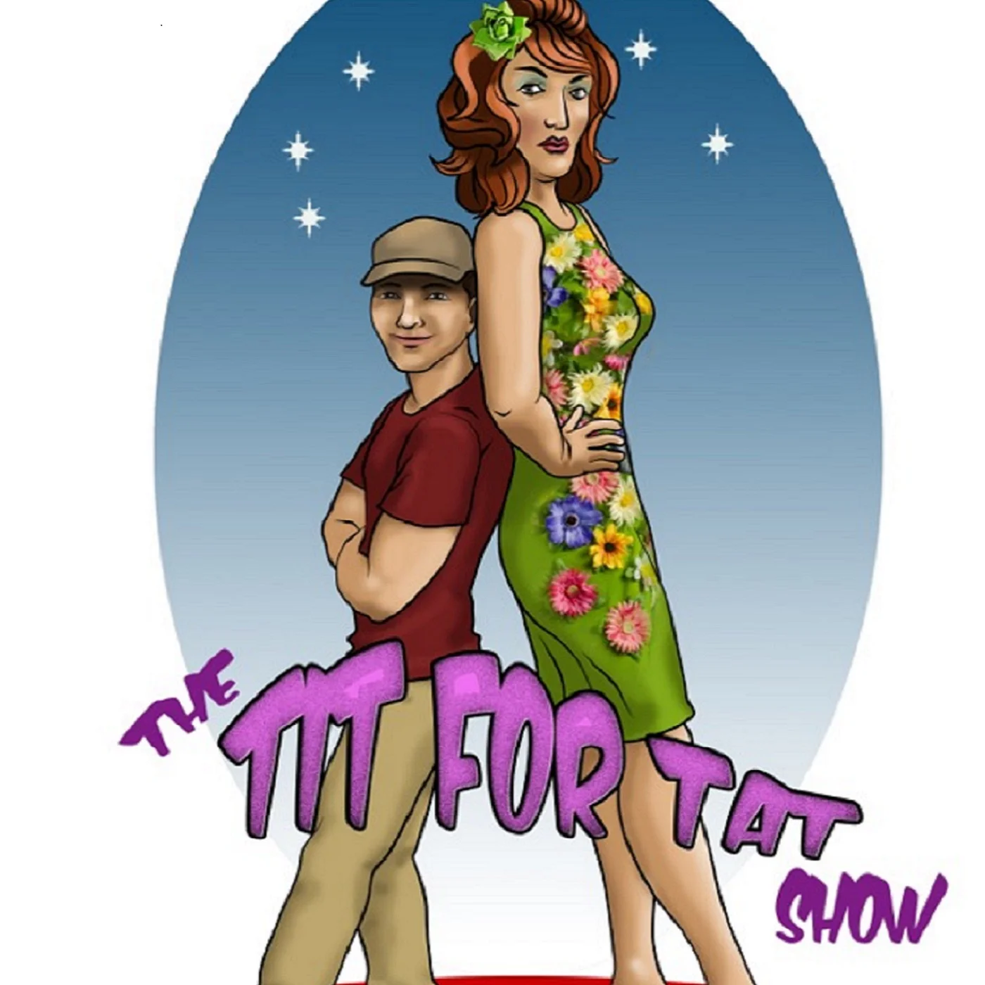 Episode 25 She's Baaaaaack! episode artwork