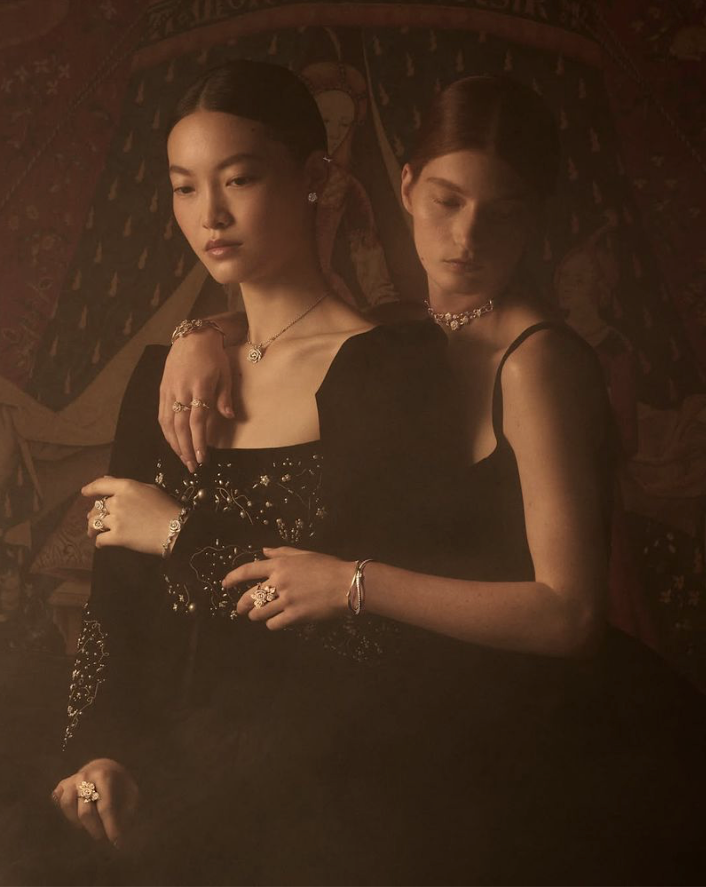 Dior Joaillerie by Elina Kechicheva for Dior Magazine Issue 48