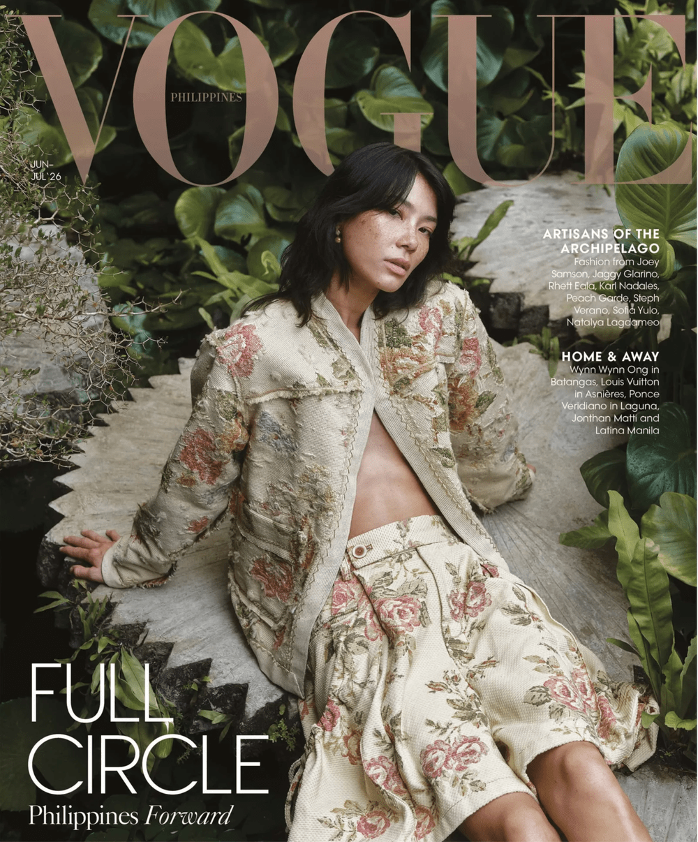 Vittoria Ceretti Is Lensed by Luigi and Iango Vogue Hong Kong