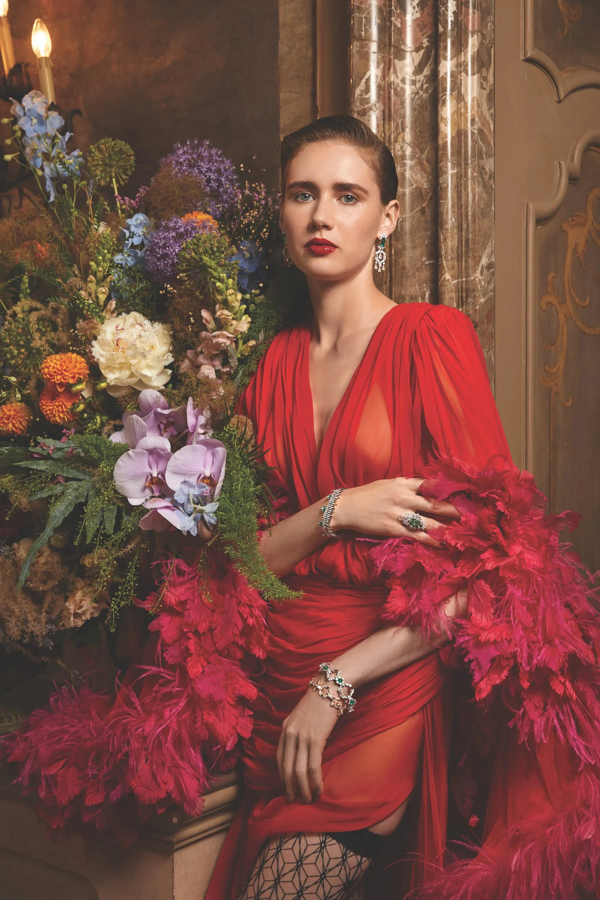 Louis Vuitton Debuts Blossom Fine Jewellery Collection - S/ magazine