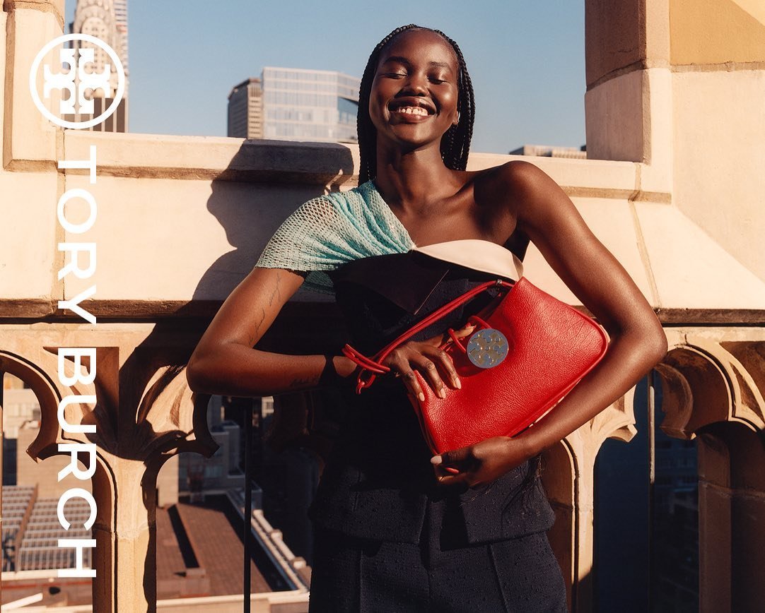 Tory Burch Fall 2022 Campaign Exudes American Optimism — Anne of ...