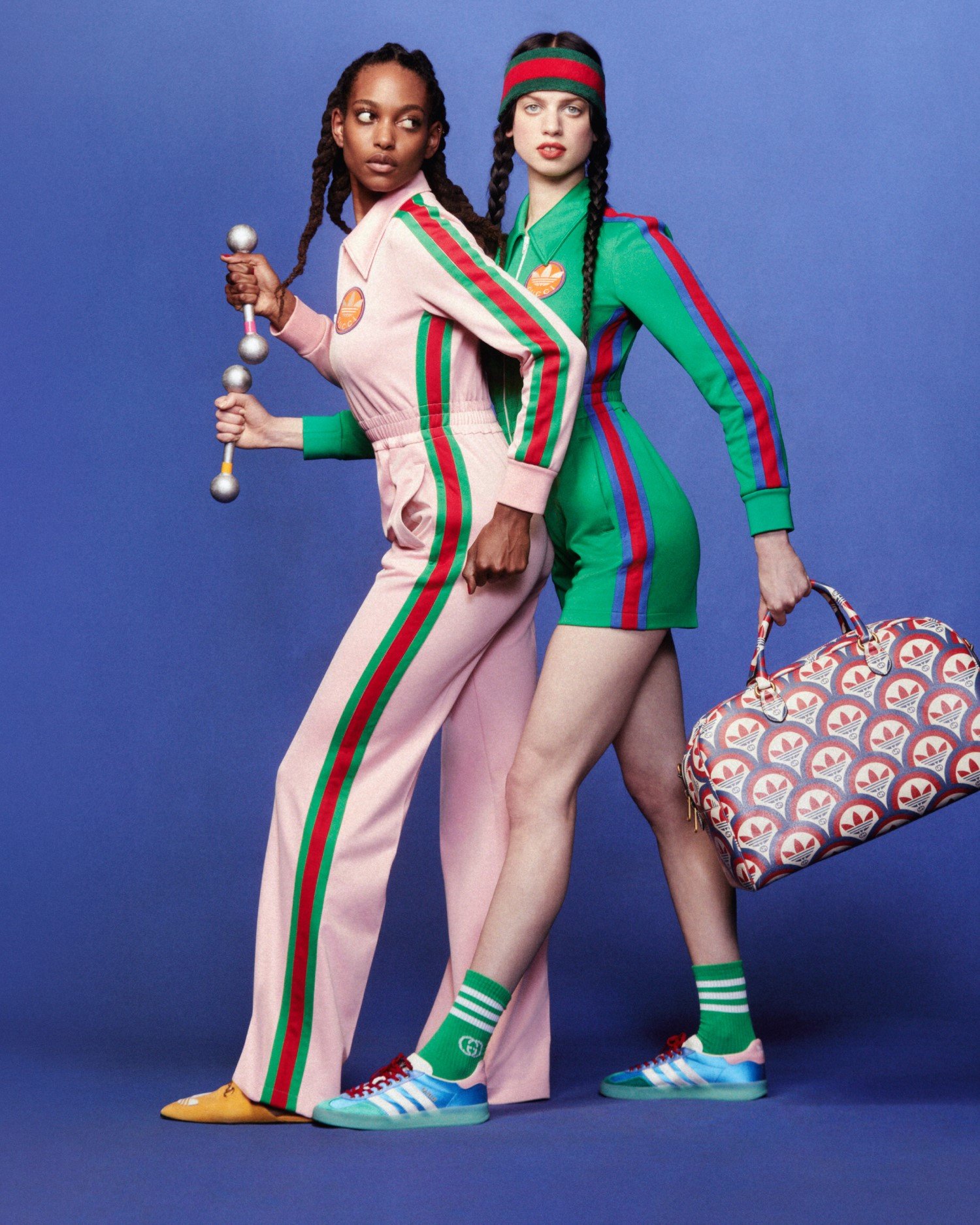 adidas x Gucci Is Excellence on Steroids Heavenly Talent — Anne of Carversville