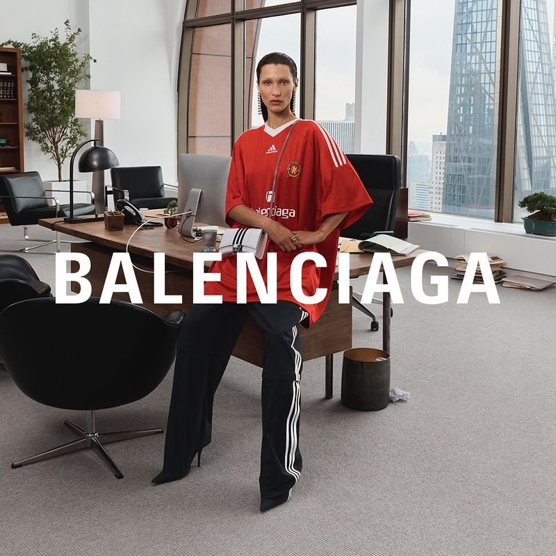 Adidas Pauses Balenciaga Partnership \