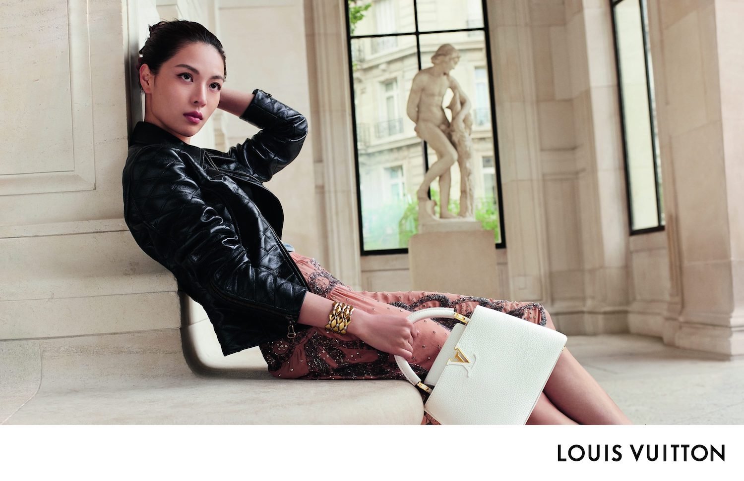 Louis Vuitton F/W 2023.24 by David Sims