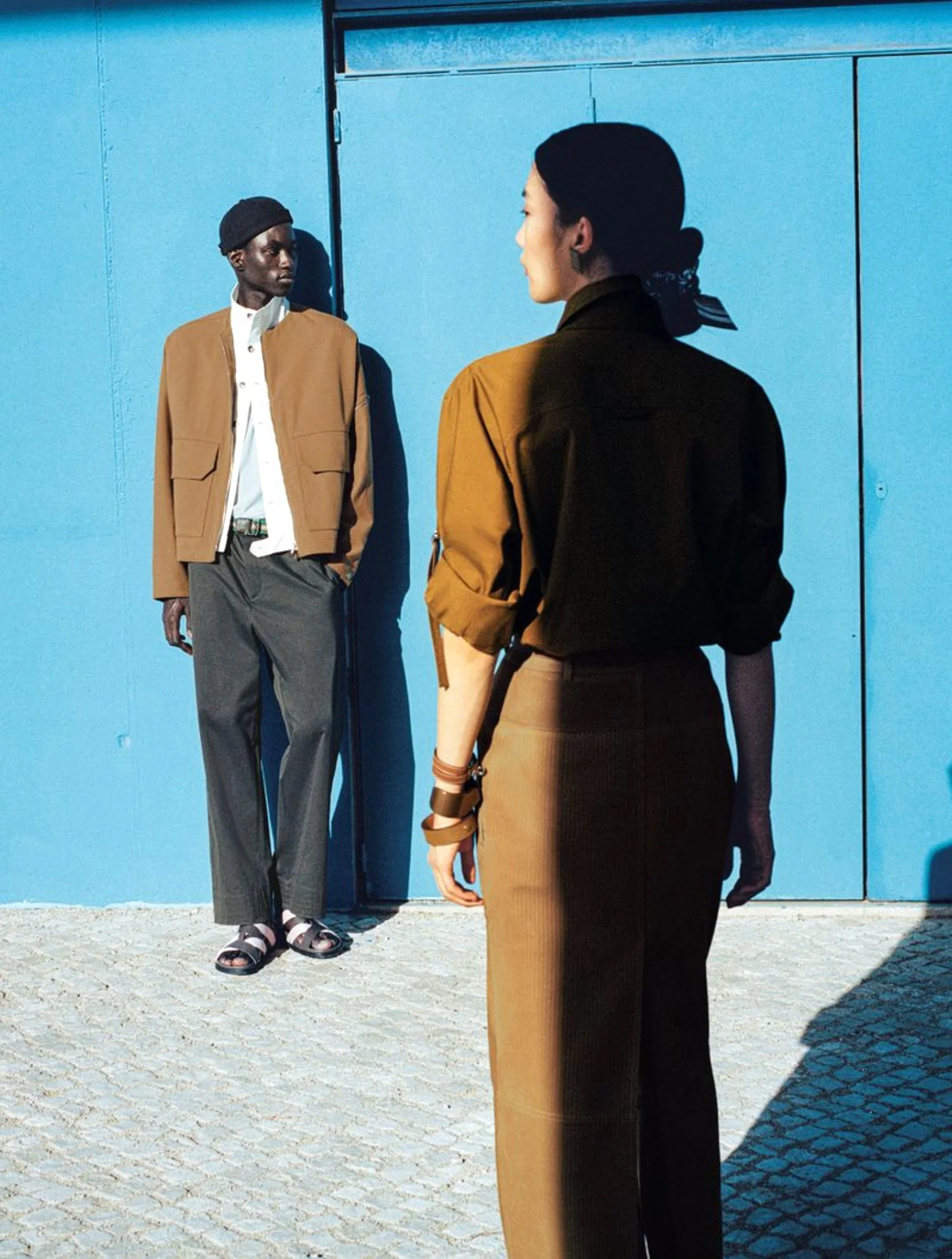 Le Monde d'Hermès 86 Magazine SS-2025 Drops into Lisbon — Anne of