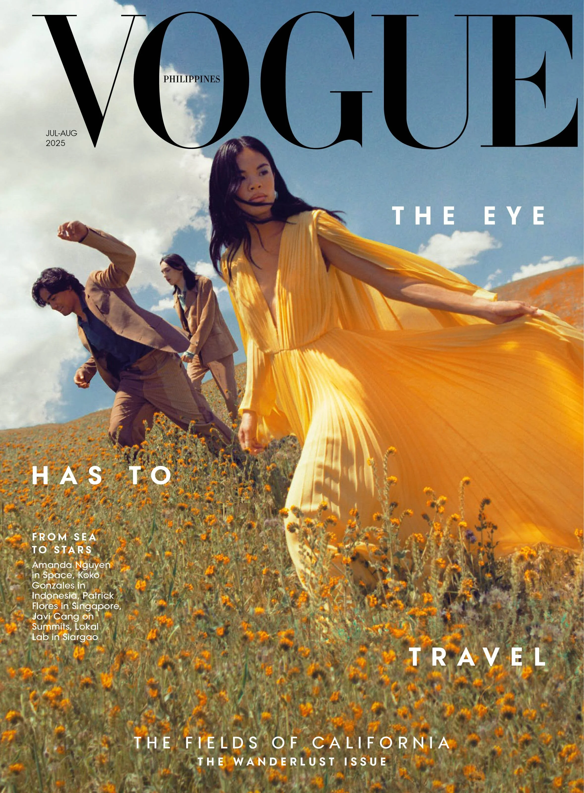 女性情報誌 Vogue Italia Magazine January 2021 Vogue Italia Shares January 2021 'THE ANIMAL ISSUE' Covers