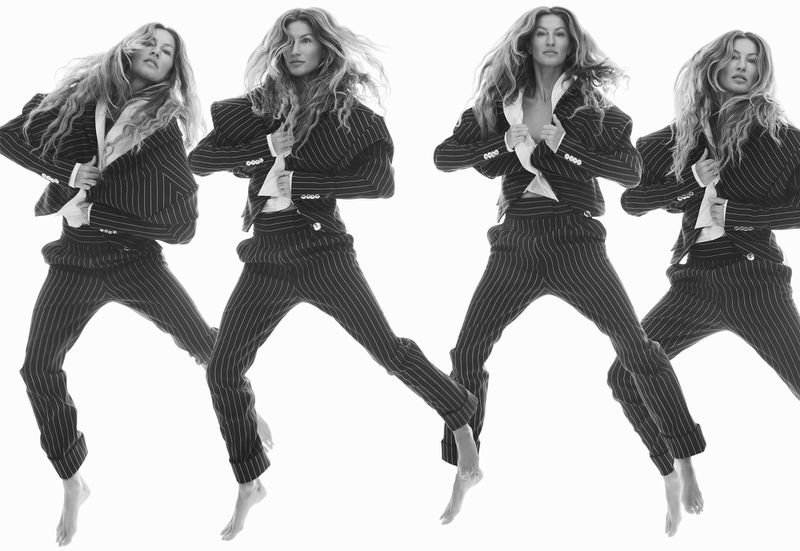 Gisele Bundchen in 'Horizons Never End' Louis Vuitton Luggage Campaign —  Anne of Carversville