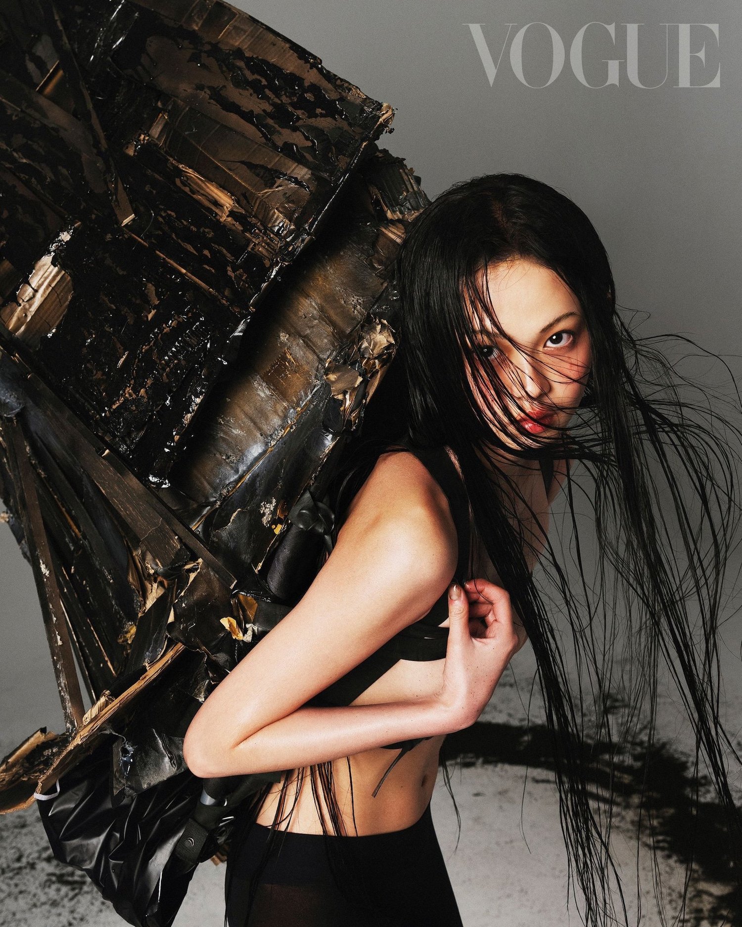 Limitless Consumption by Zhong Lin for Vogue Taiwan 2025 — Anne of ...