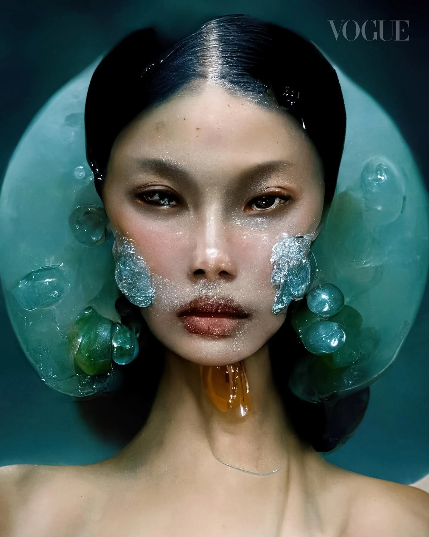 Terry Gates Creates 'AI Metahumans' for Vogue Singapore Sept — Anne of ...