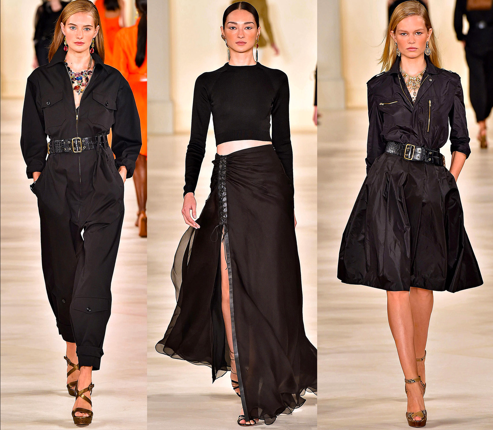 Polo Ralph Lauren Spring 2015 Ready-to-Wear Collection