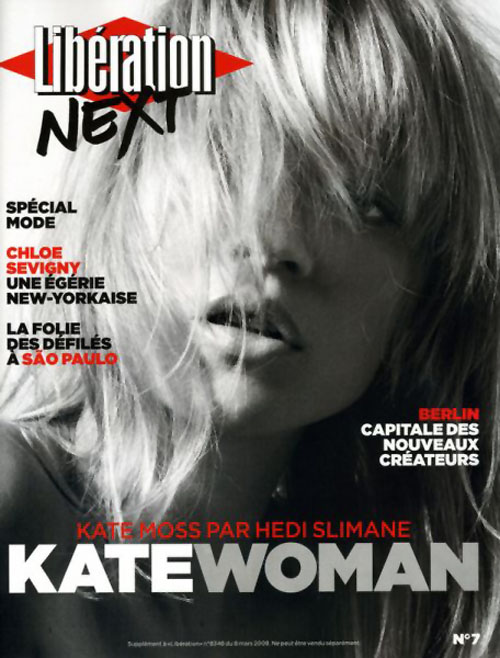 Kate Moss | Hedi Slimane | Liberation Next — Anne of Carversville
