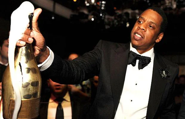 Jay Z Buys Champagne Brand: Ace of Spades Bottle Costs $125 Per Glass