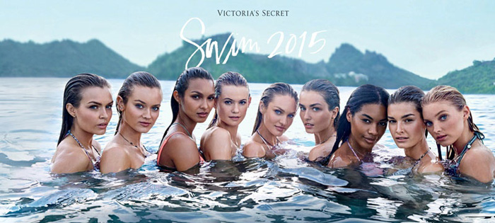 Swim 2 2015 Victoria's Secret Water Babies On St. Barts Beaches — Anne of  Carversville