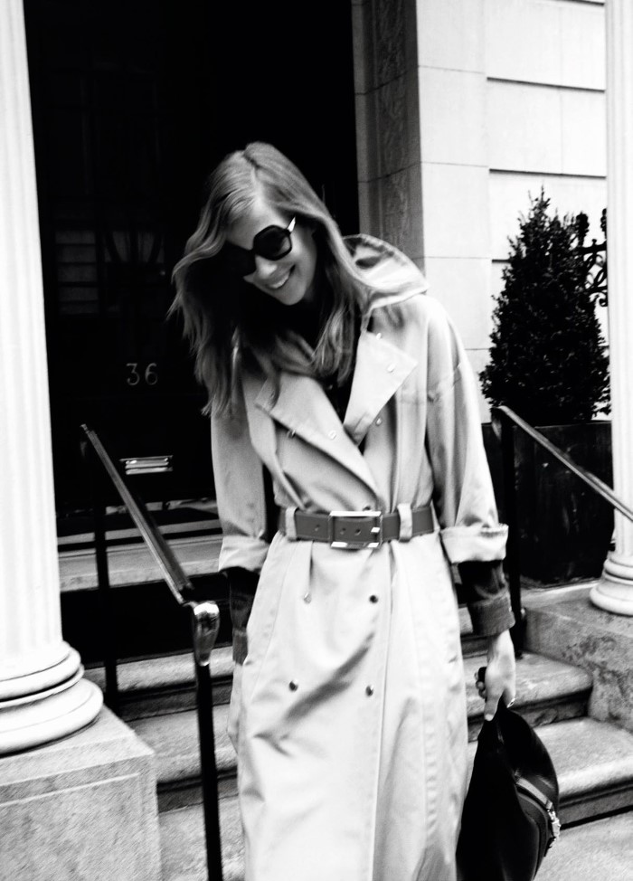 Lexi Boling Enjoys Her 'Vie Privée' In Angelo Pennetta Images For Vogue ...