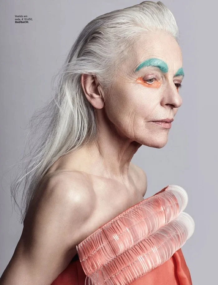 Anna von Rueden Is Lensed By Frauke Fischer For Vogue Portugal — Anne ...