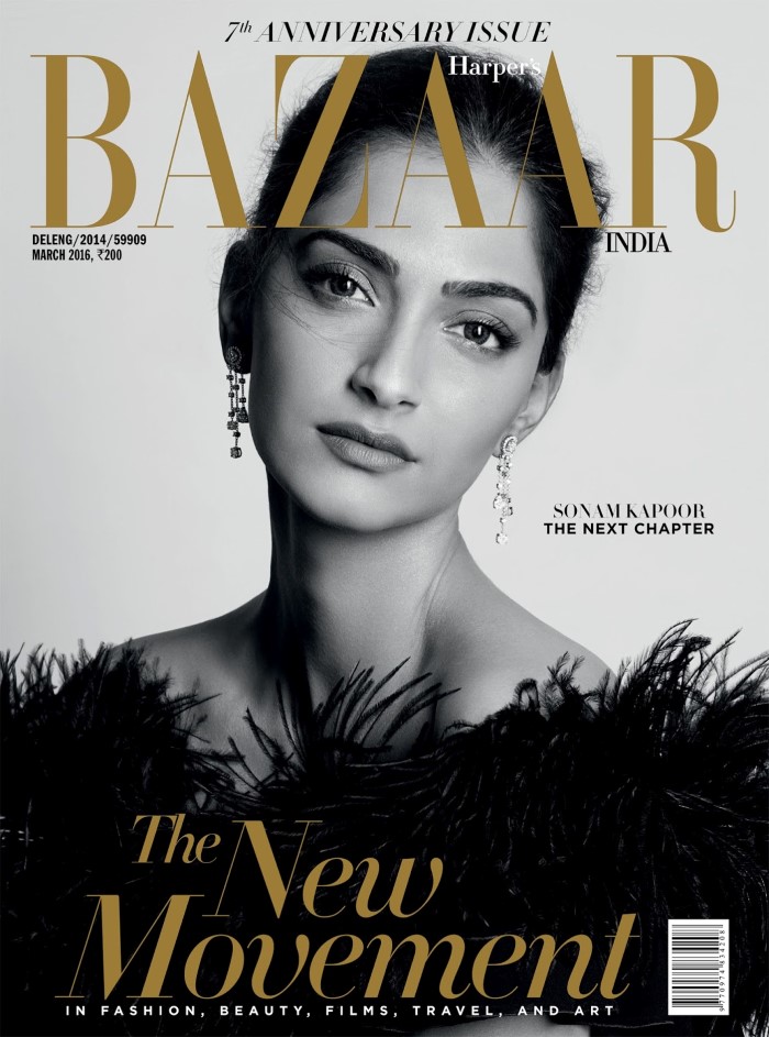 Harper's Bazaar India - March 2016-0.jpg