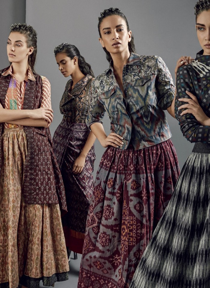 Vishesh Varma Flashes 'Dyed In The Yarn' For Harper's Bazaar India ...
