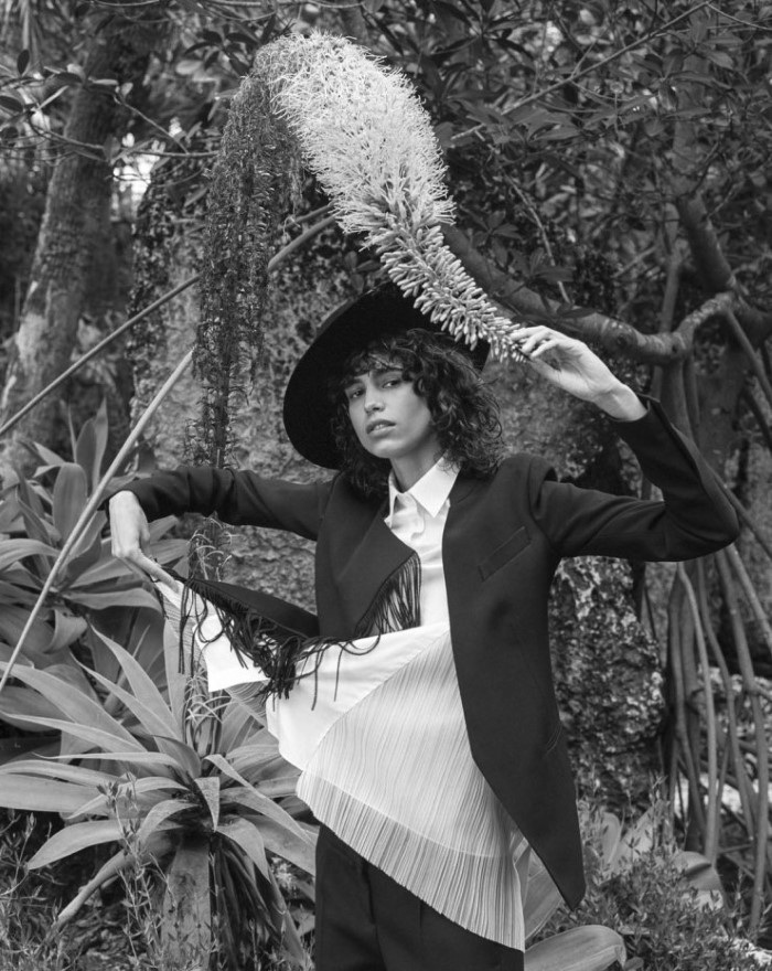 Bruce Weber Captures The Beauty of Buenos Aires For Holiday Magazine ...