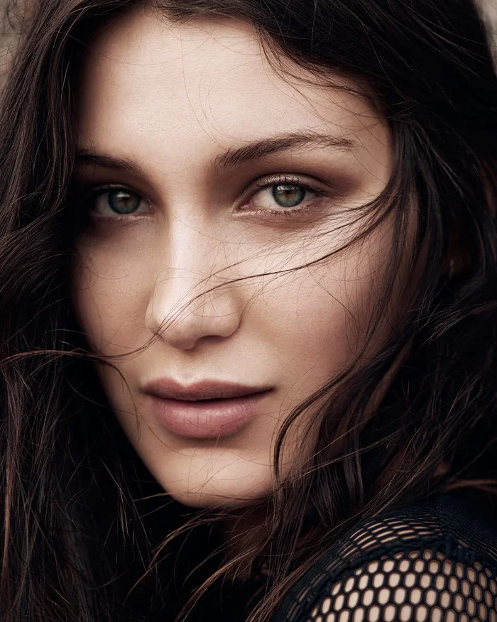 Bella Hadid Guest Edits Glamour Germany May 2016, Lensed Here By Jan Welters — Anne of Carversville