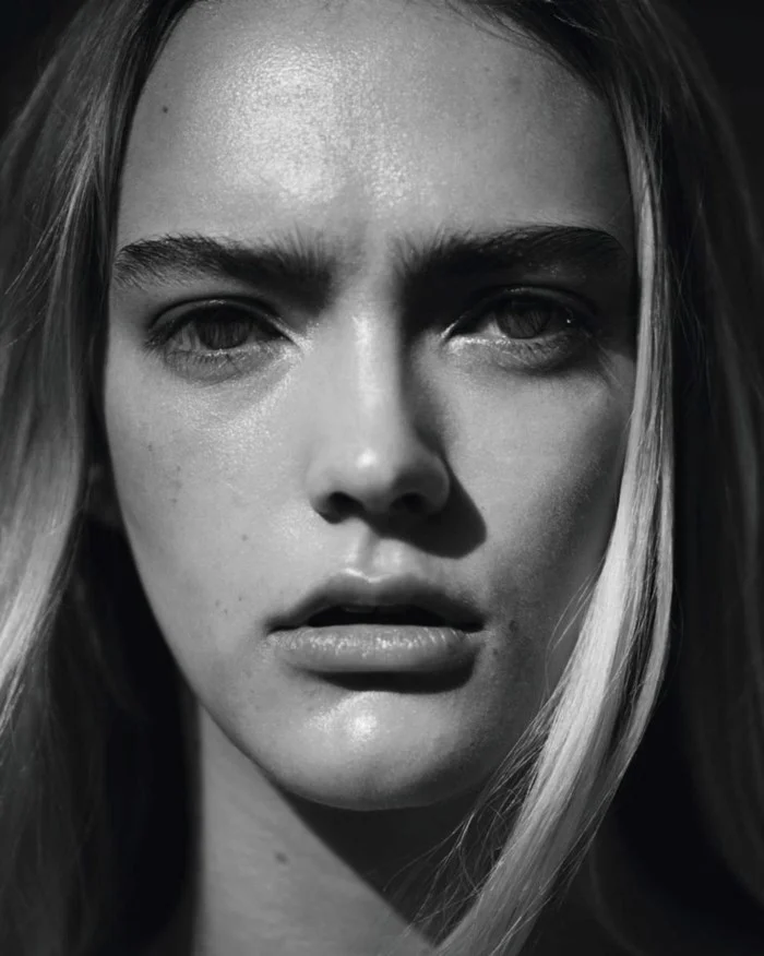 Steph Smith Is 'Urban Beautiful' In Jan Welter Images For L'Express