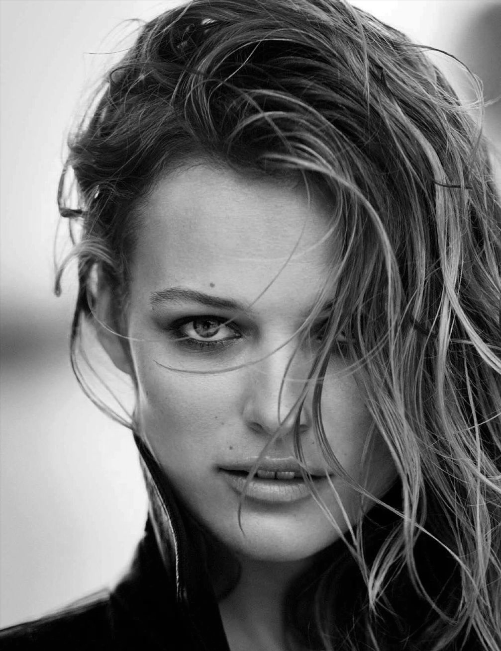 Edita Vilkeviciute Is Siren Priestess, Lensed By Boo George For Vogue ...
