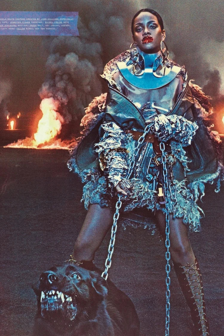 Léa Seydoux By Peter Lindbergh For Interview Magazine September