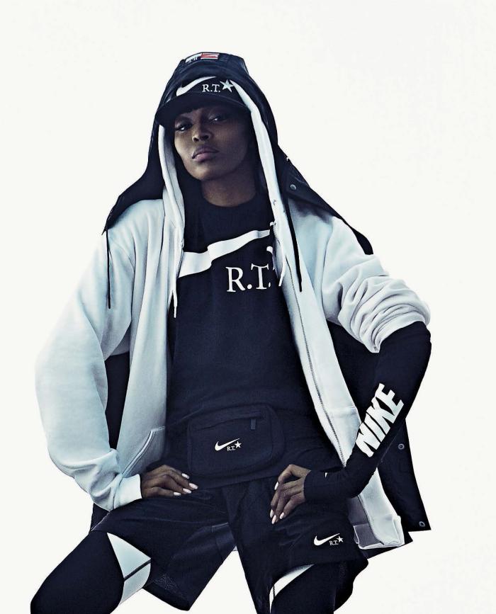 Naomi Campbell Suits Up In Francesco Carrozzini Images For Vogue Italy ...