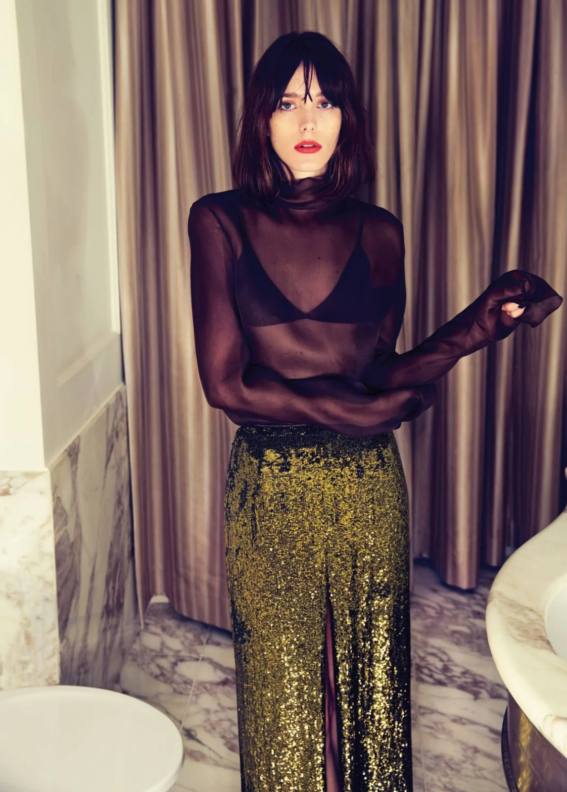 stacy-martin-david-bellemere-Evening Standard Magazine - 5 August 2016- (5).jpg