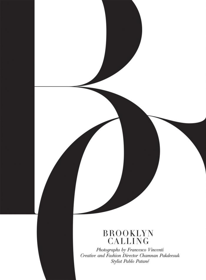 Alyona Subbotina In 'Brooklyn Calling' By Francesco Vincenti For Harper ...