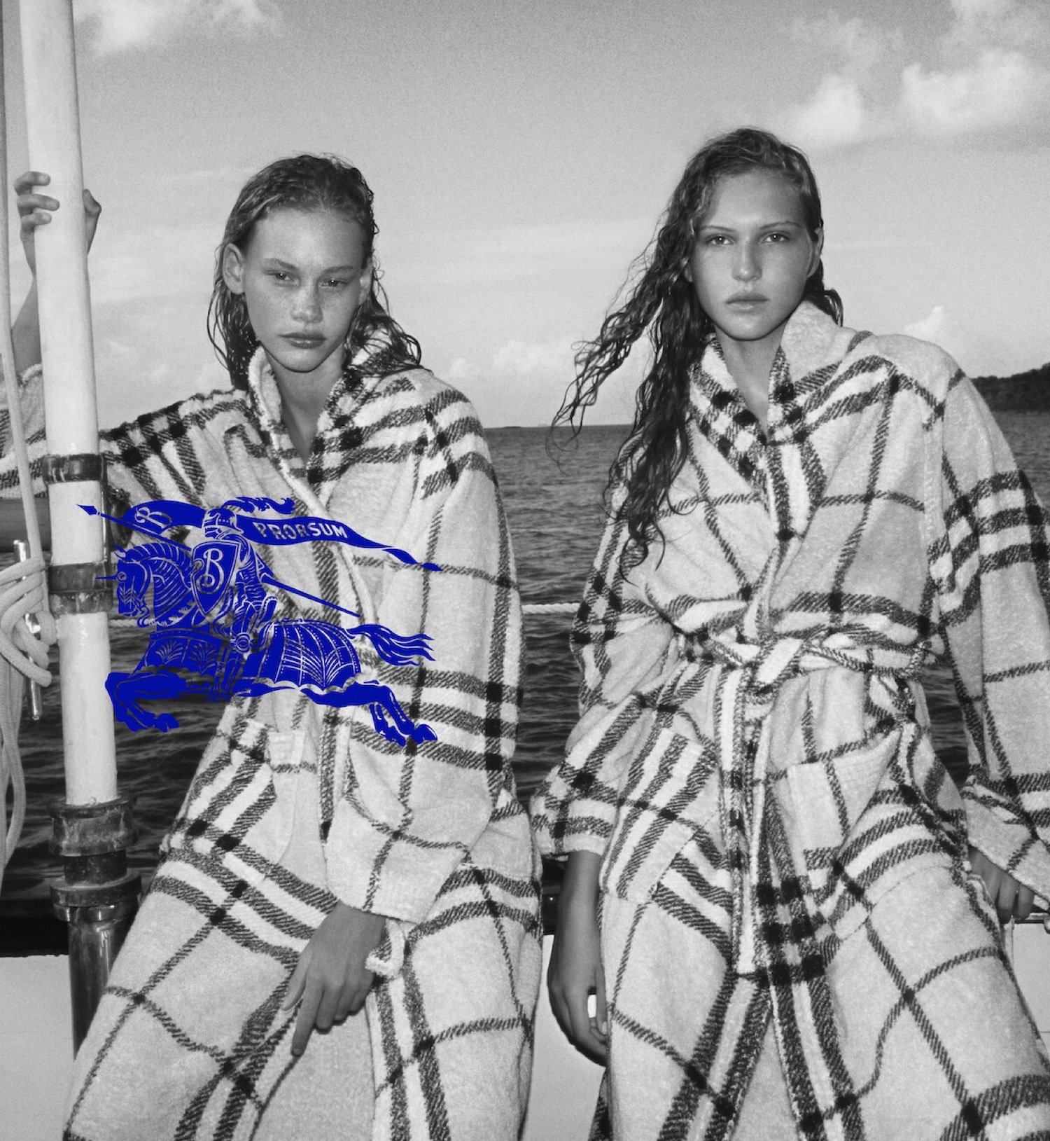 Burberry Summer 2023 Swimwear Collection Channels Adventure and ...