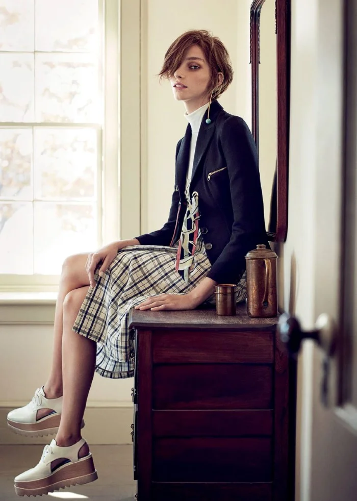 Jamilla Hoogenboom Model Archives Aoc Anne Of Carversville