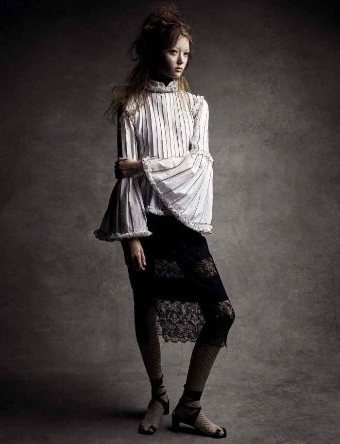 Candice Swanepoel By Gilles Bensimon For Maxim Magazine March 2015