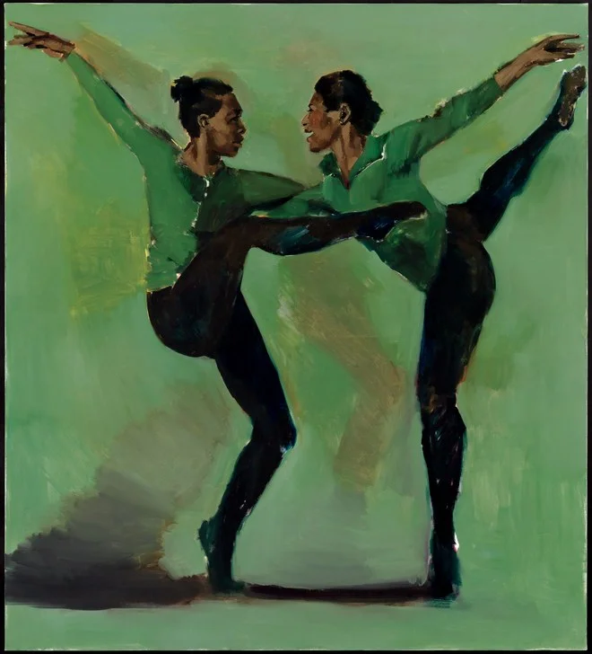 'To Douse the Devil for a Ducat', 2015, oil on canvasCourtesy of Lynette Yiadom-Boakye, Jack Shainman Gallery, New York, and Corvi-Mora, London