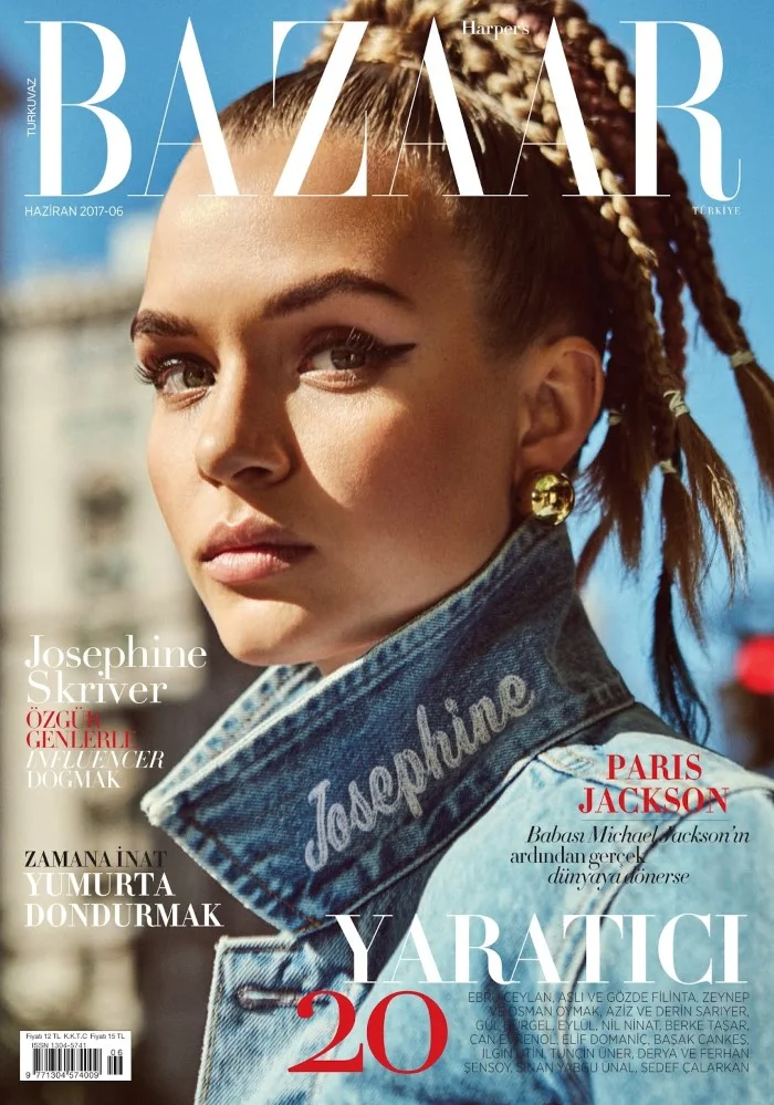Harpers Bazaar Turkey Haziran 2017-josephine-skriver- (1).jpg