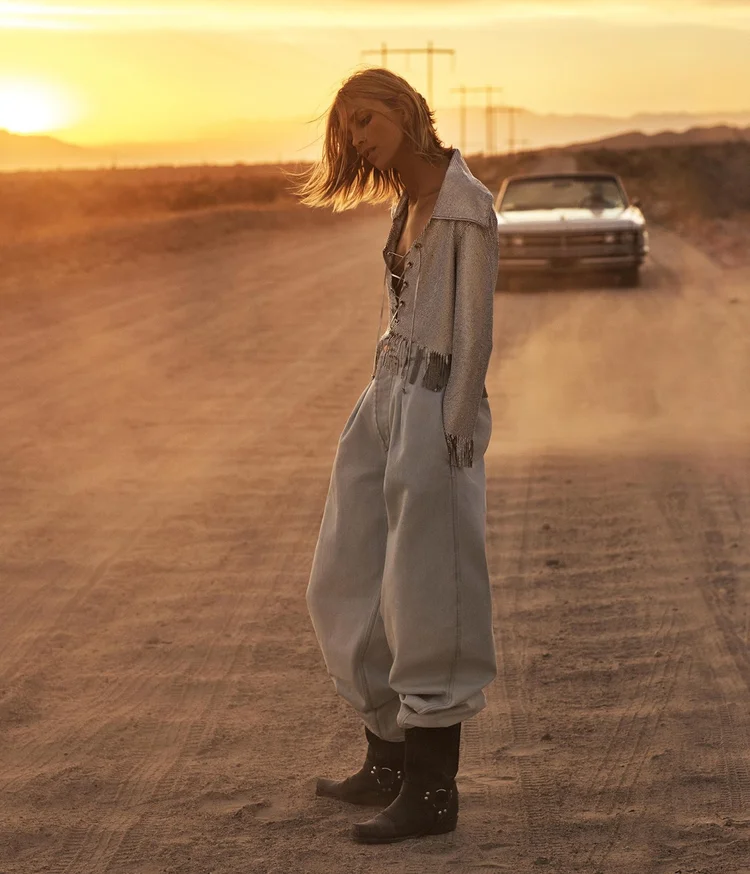 Rosie Huntington-Whiteley | Rankin | 'Ten Times Rosie