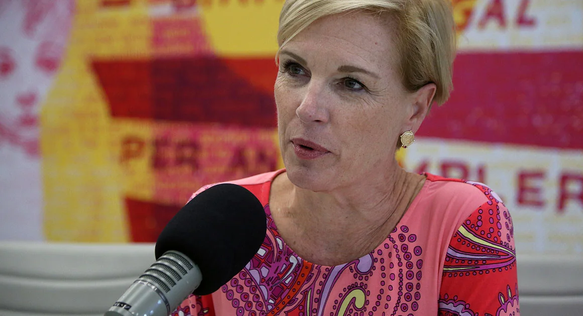 Cecile Richards, the president of the Planned Parenthood Federation of America and Planned Parenthood Action Fund
