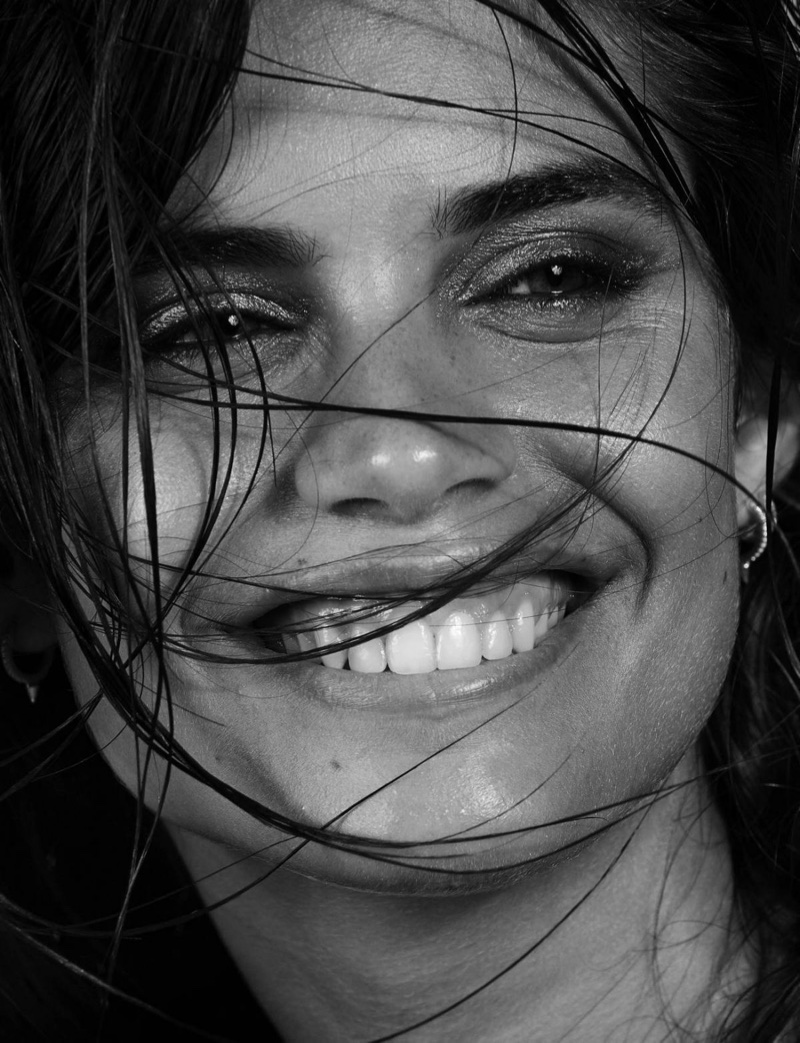Alex Cayley Flashes A Sensual Sara Sampaio For Narcisse Magazine No. 7